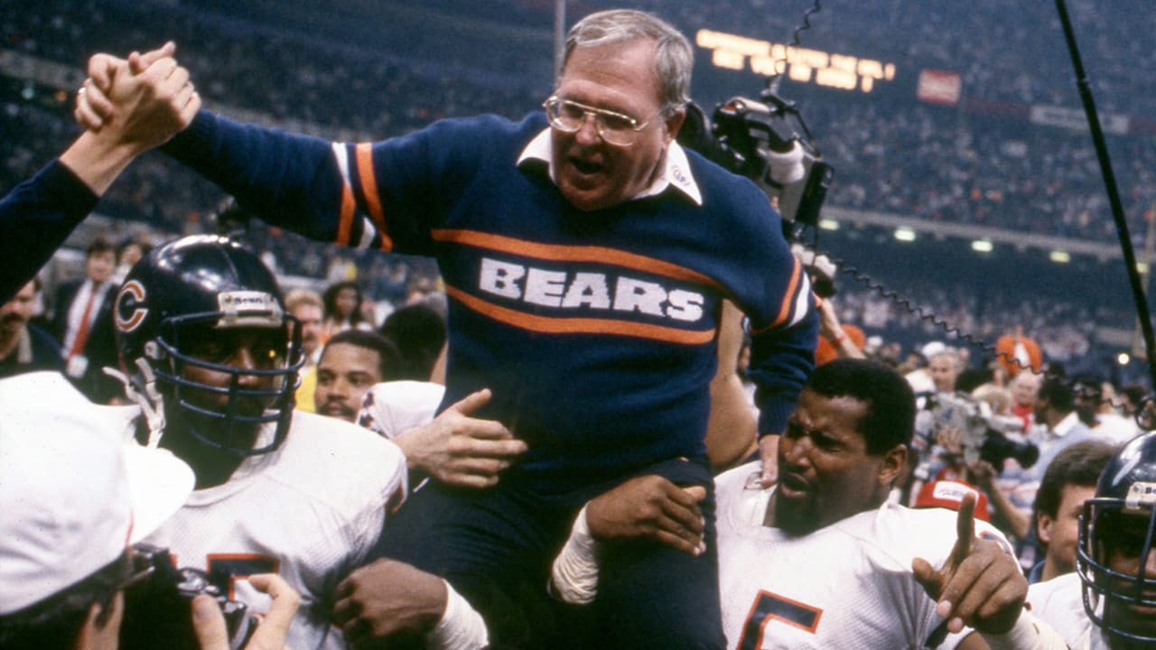 Chicago Bears: Buddy Ryan Players Who Became Coaches