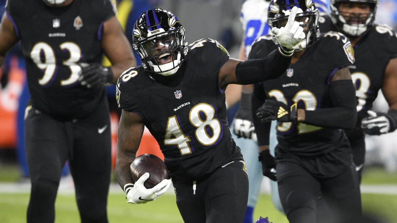 Ravens linebacker Patrick Queen is taking his contract year in stride - The  San Diego Union-Tribune