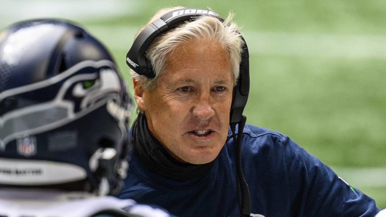 Pete Carroll plans to get Seahawks' run game going after pass-happy Week 1