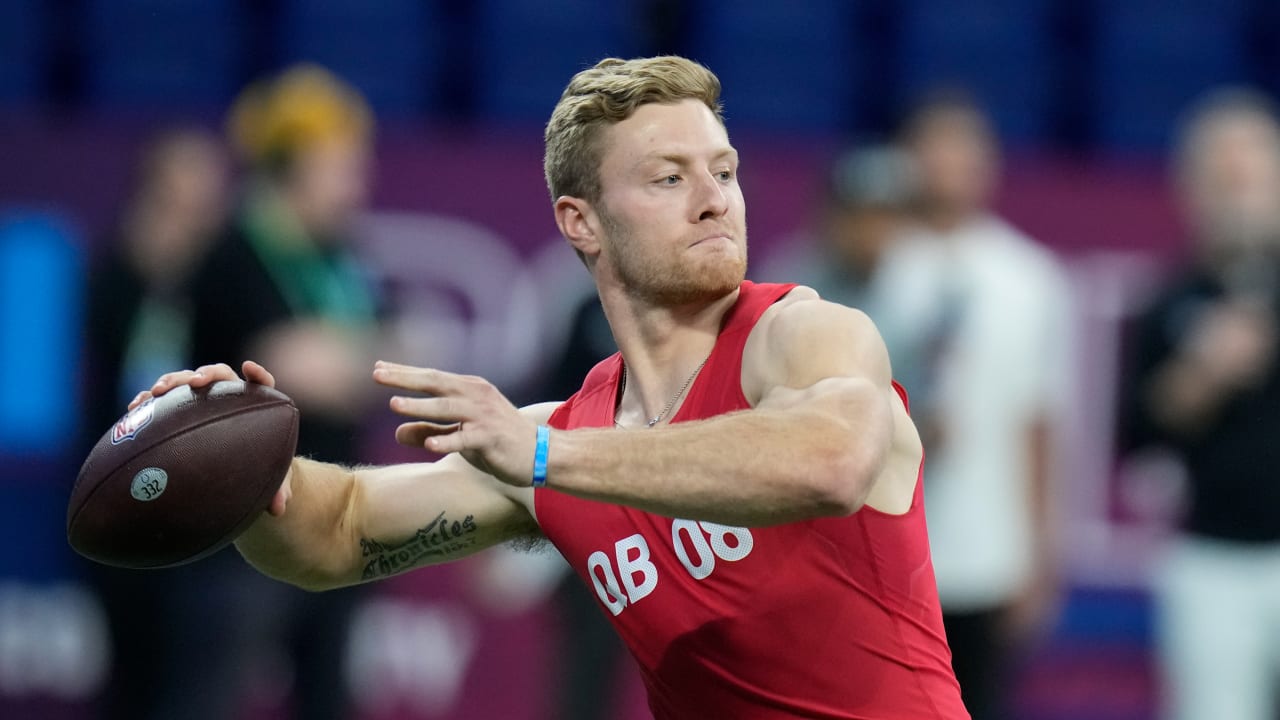 4 takeaways from Boston College football's Pro Day