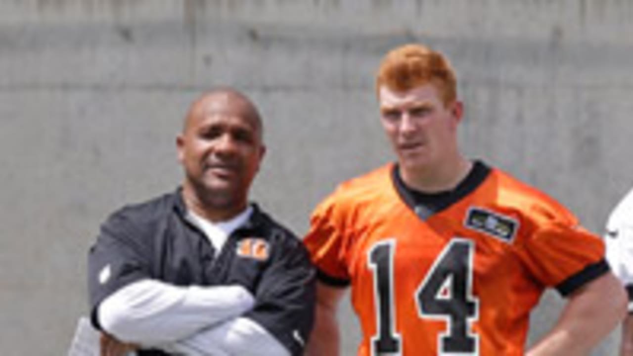 Cincinnati Bengals: Andy Dalton endures four-interception