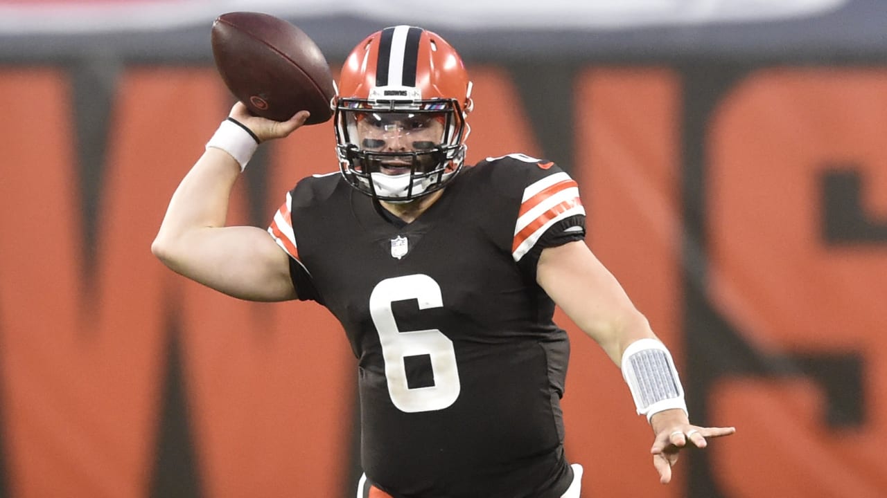 Browns' Baker Mayfield to miss TNF matchup vs. Broncos due to