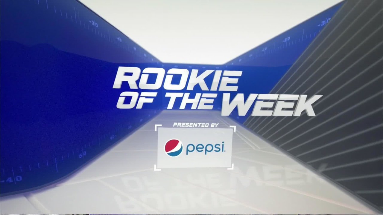 Los Angeles Chargers Quarterback Justin Herbert Named 2020 Pepsi® Zero  Sugar NFL Rookie of the Year