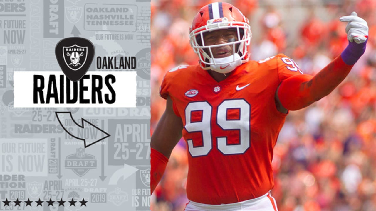 This Steelers-Raiders Trade Sends Clelin Ferrell To Pittsburgh