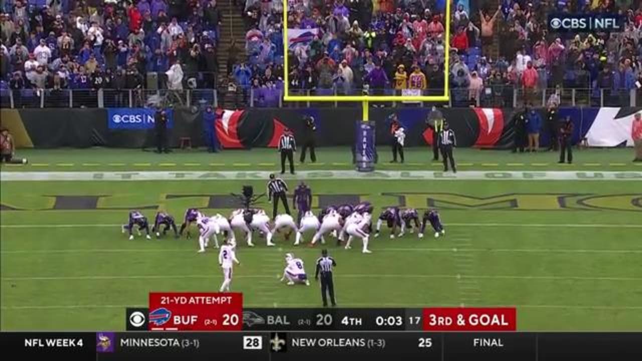 Buffalo Bills kicker Tyler Bass on winning starting job 