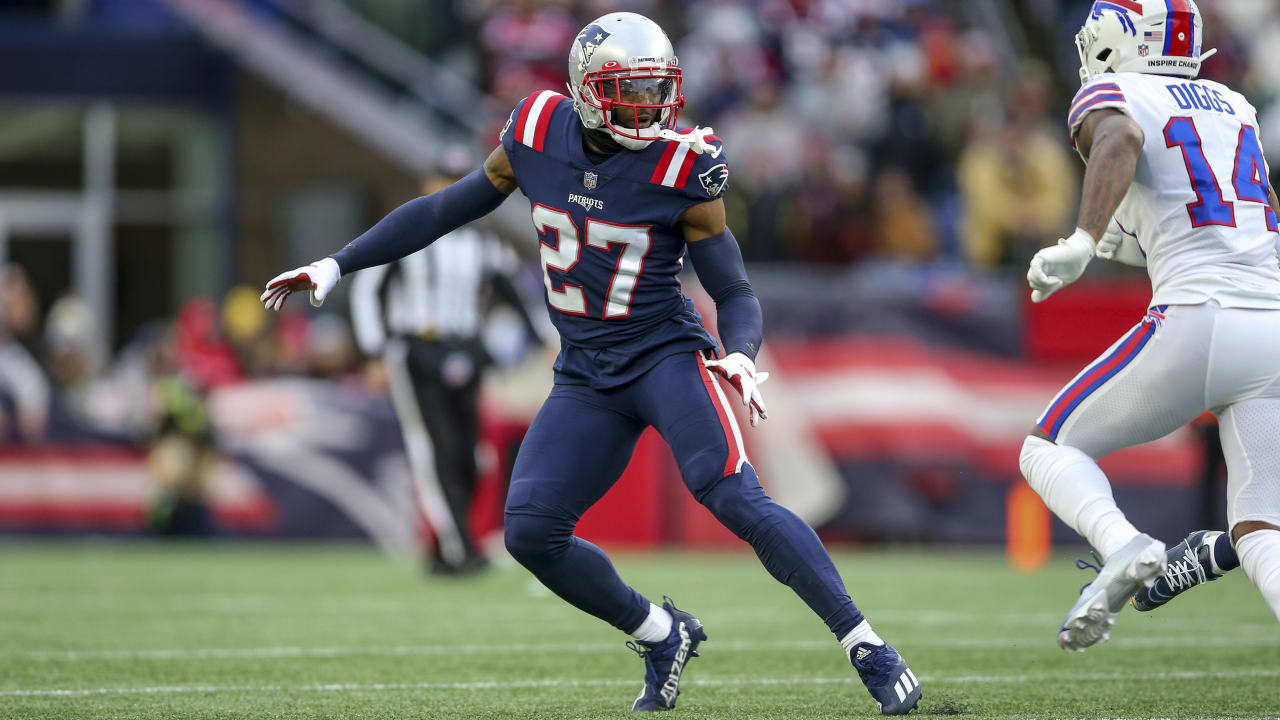Chargers expected to sign former Patriots cornerback J.C. Jackson to  five-year, $82.5M deal