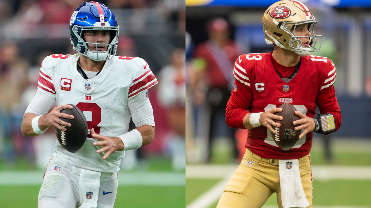 2023 NFL season: Four things to watch for in Giants-49ers on Prime