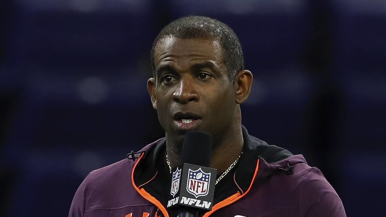 NFL Network analyst Deion Sanders a candidate for FSU job