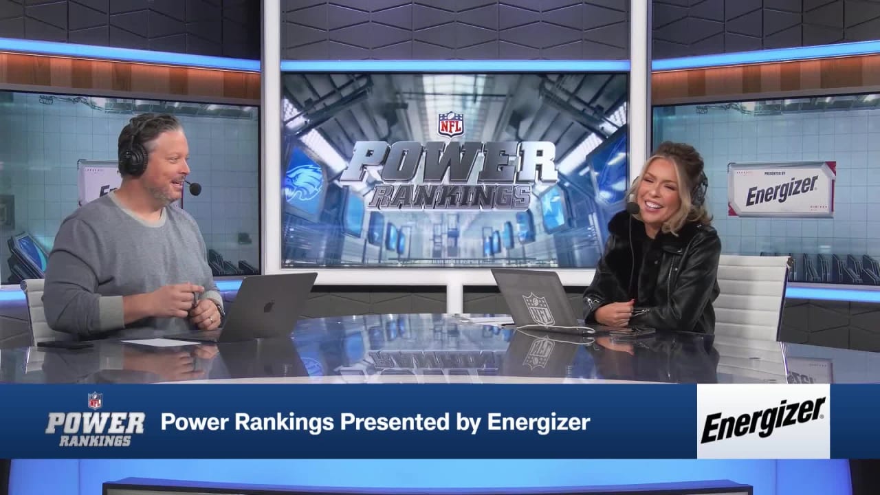 Power Rankings, Andrew Siciliano and Eric Edholm