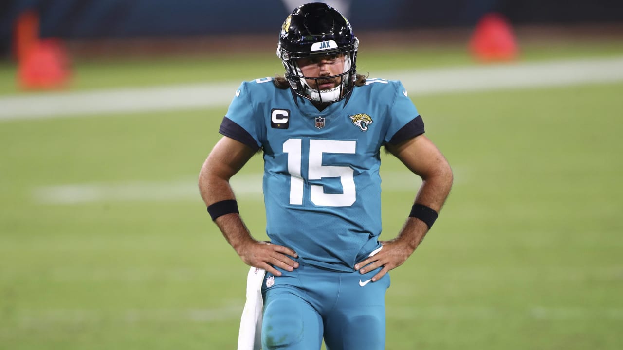 Jaguars Released Quarterback On Monday Afternoon - The Spun