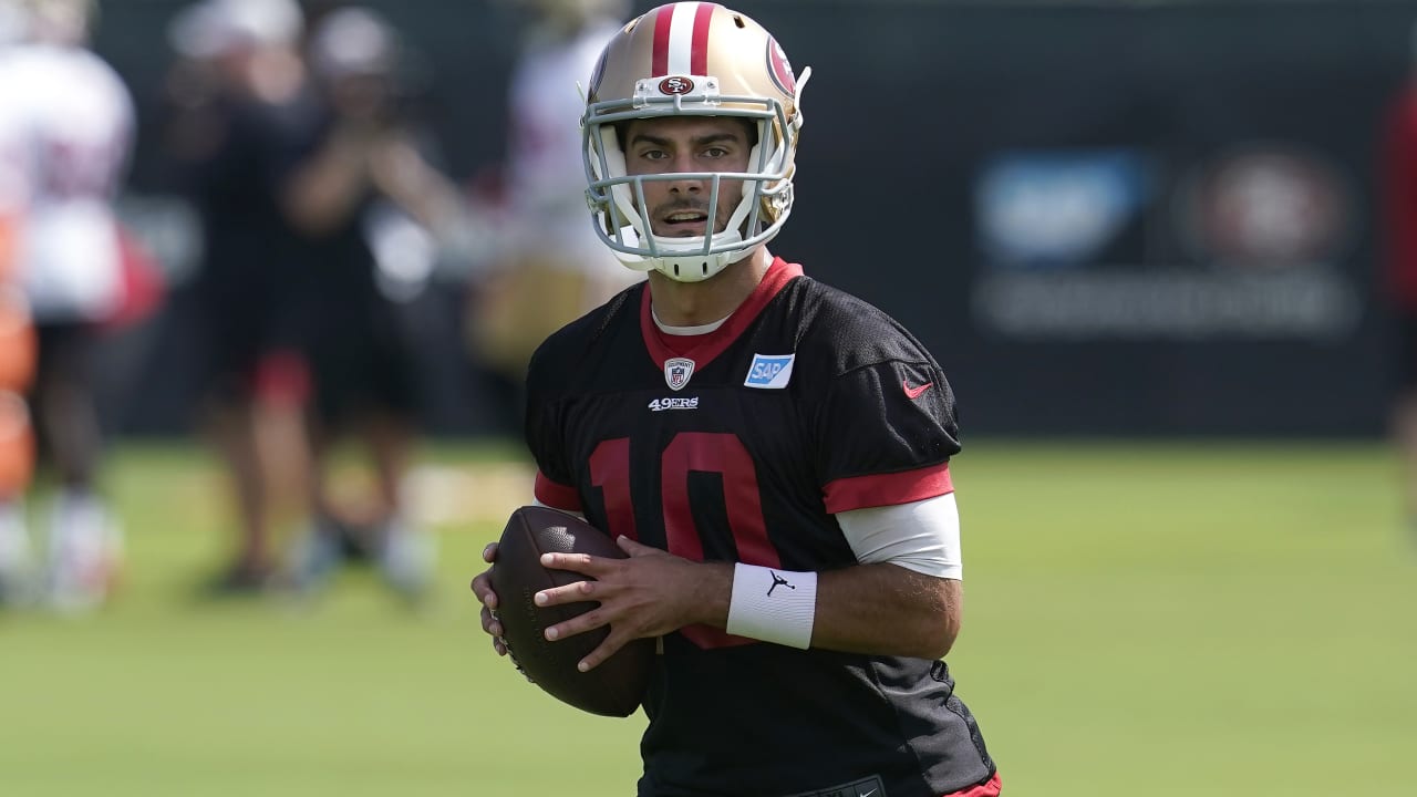 49ers: 3 players on roster struggling during NFL training camp