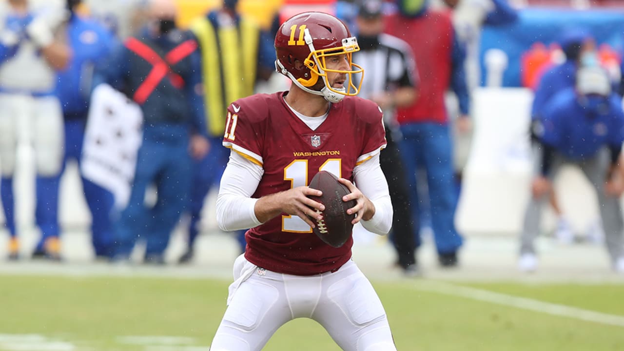 Alex Smith's 255 Yards & 2 TDs in Debut w/ Redskins 