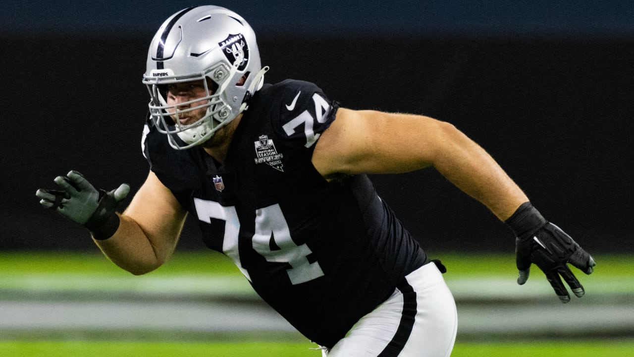 PFF Las Vegas Raiders on Twitter: Is Kolton Miller making a Year 3 leap?  