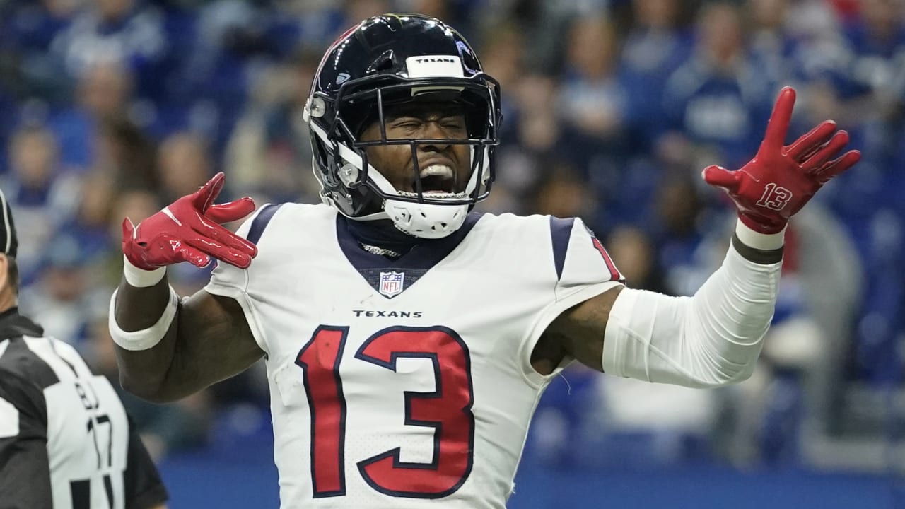 Houston Texans: Watch Brandin Cooks catch a TD vs. 49ers