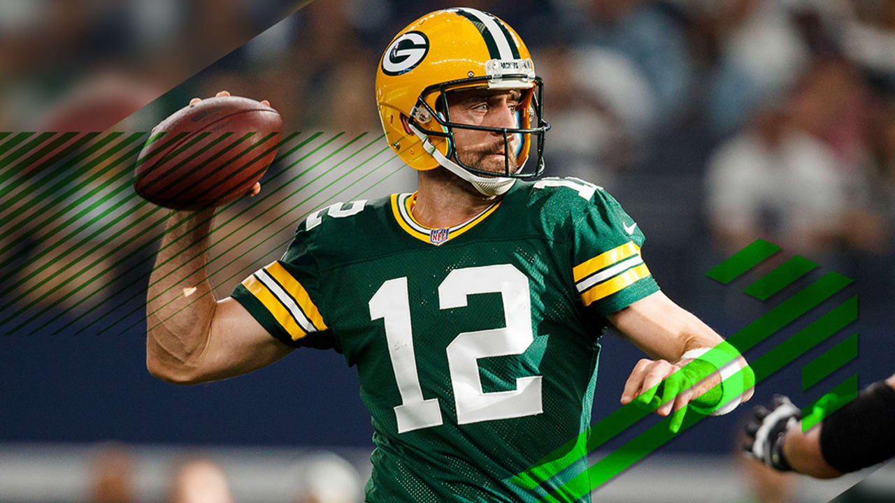 Fantasy Stock Watch Aaron Rodgers is coming back