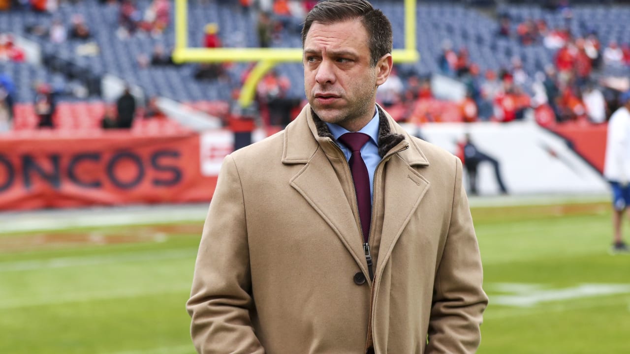 KC Chiefs GM Brett Veach on Tyrann Mathieu, Orlando Brown Jr., Charvarius  Ward - Sports Illustrated Kansas City Chiefs News, Analysis and More