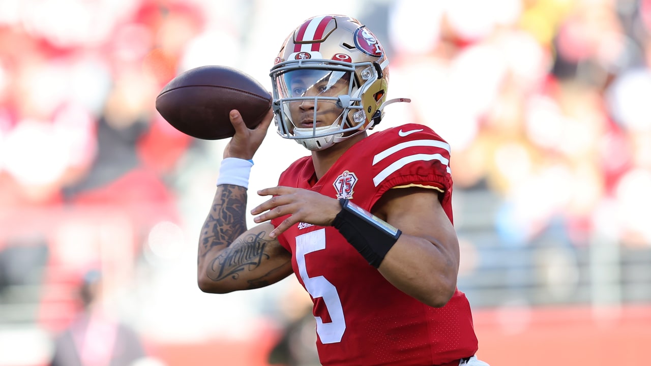 Best NFL uniform changes for 2022 from the Giants to the 49ers