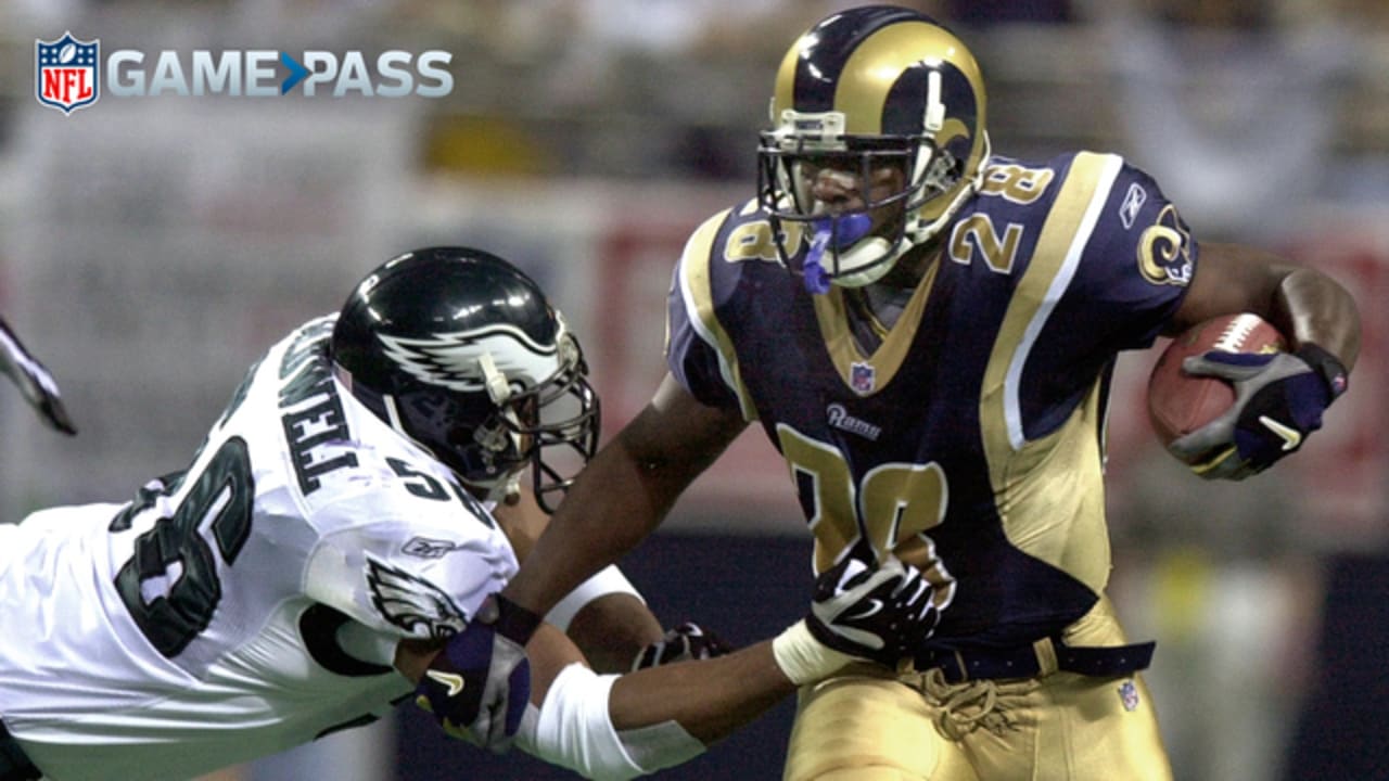 Full Game Replay: 2001 NFC Championship Game - Eagles vs. Rams