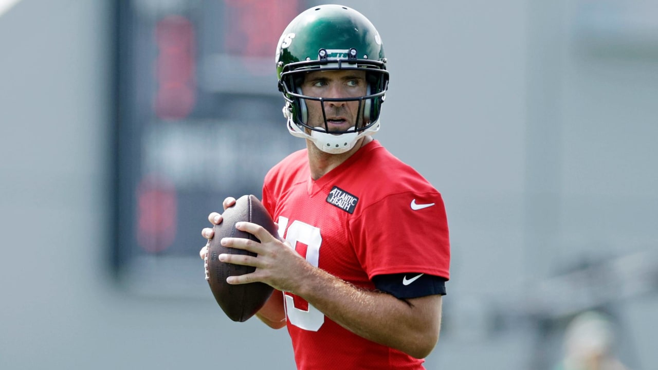 Jets' Joe Flacco to start again for injured Sam Darnold vs. Dolphins – The  Denver Post