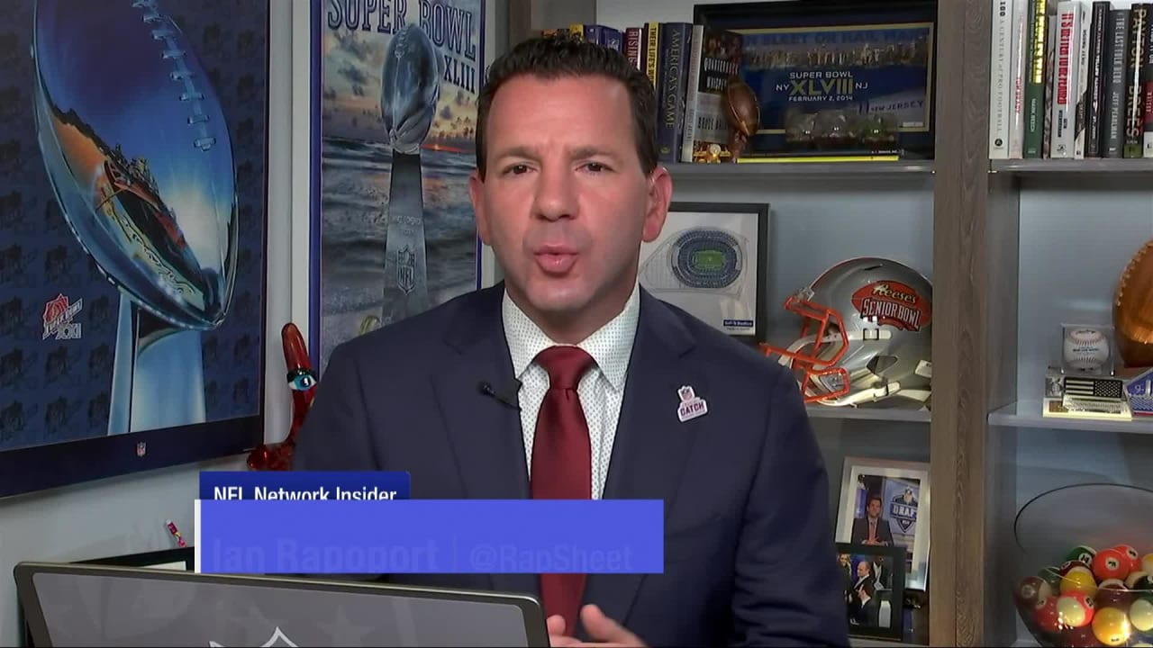 NFL Network Insider Ian Rapoport: Looks like San Francisco 49ers