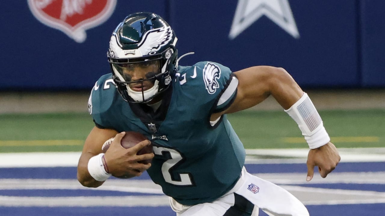 Eagles QB Jalen Hurts a Pro Bowl alternate in first year as full-time  starter