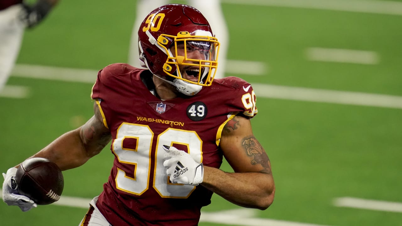 Why Washington Commanders Signing Montez Sweat is 'Tricky