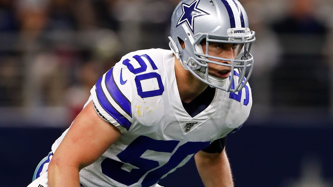 Cowboys LB Sean Lee calls playing alongside Leighton Vander Esch