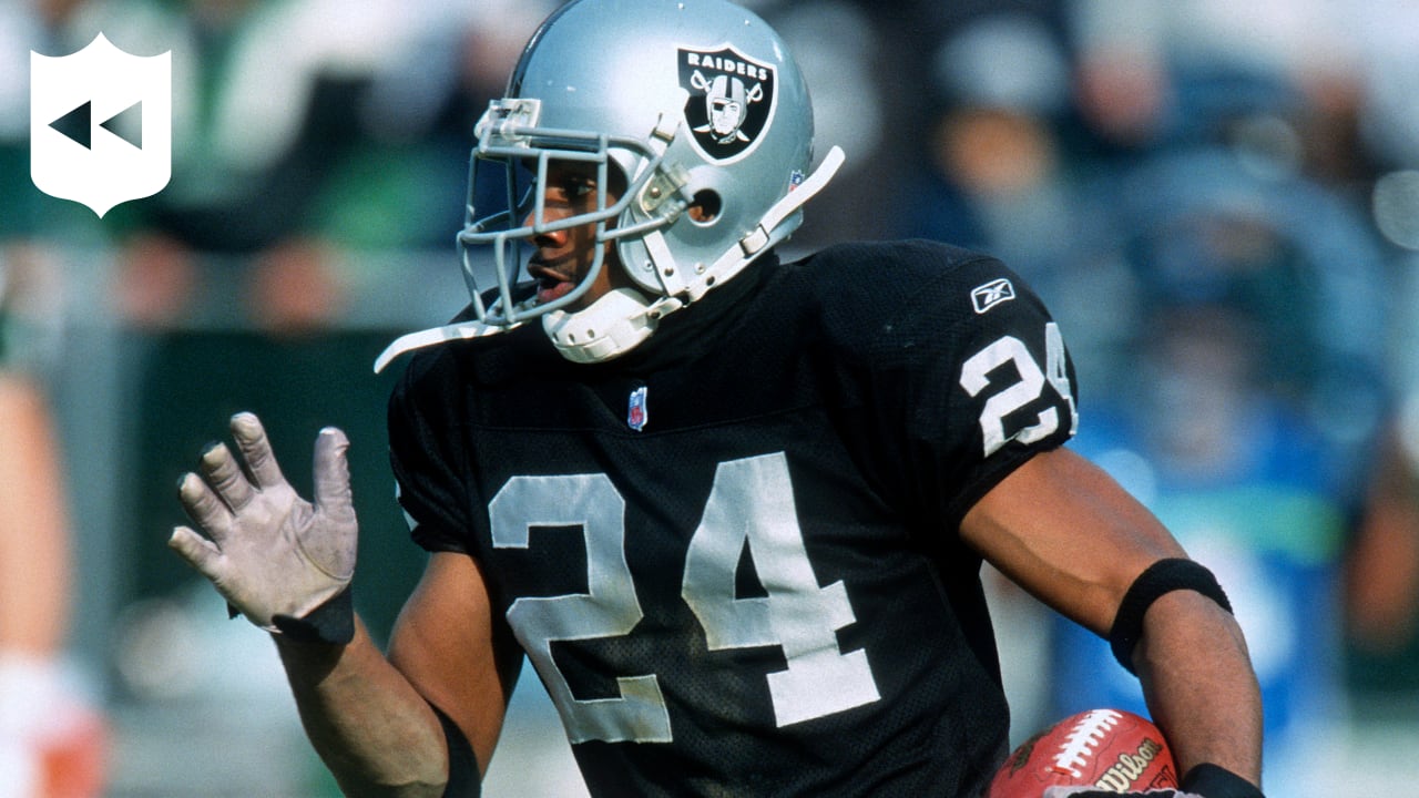 NFL Throwback Charles Woodson career highlights NFL Legends