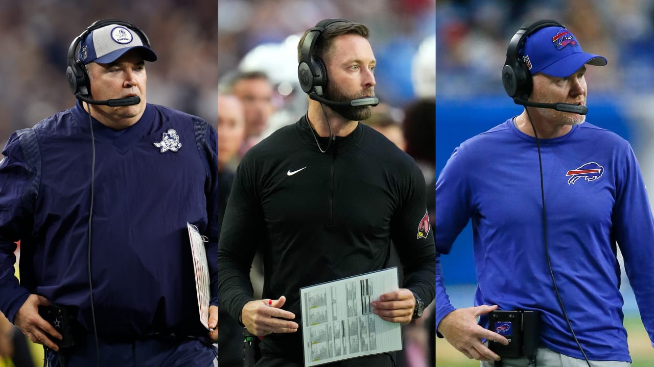 NFL Coaches on the Hot Seat After Week 11: Nathaniel Hackett Is Out of Moves