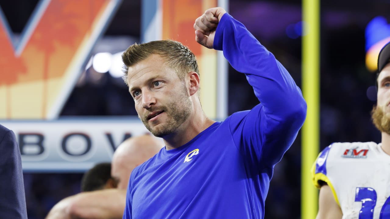 Should Los Angeles Rams be considered Super Bowl LVII favorites ...