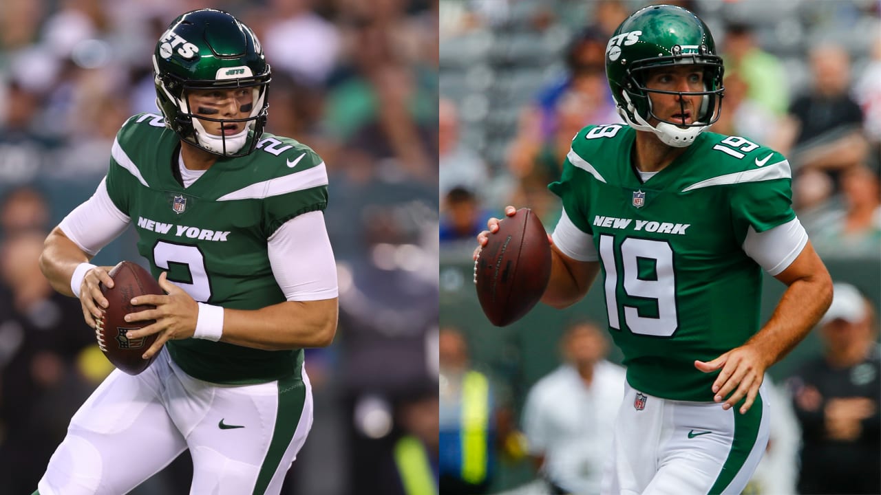 New York Jets 2022 NFL season preview: How it's going for Zach Wilson -  Gang Green Nation