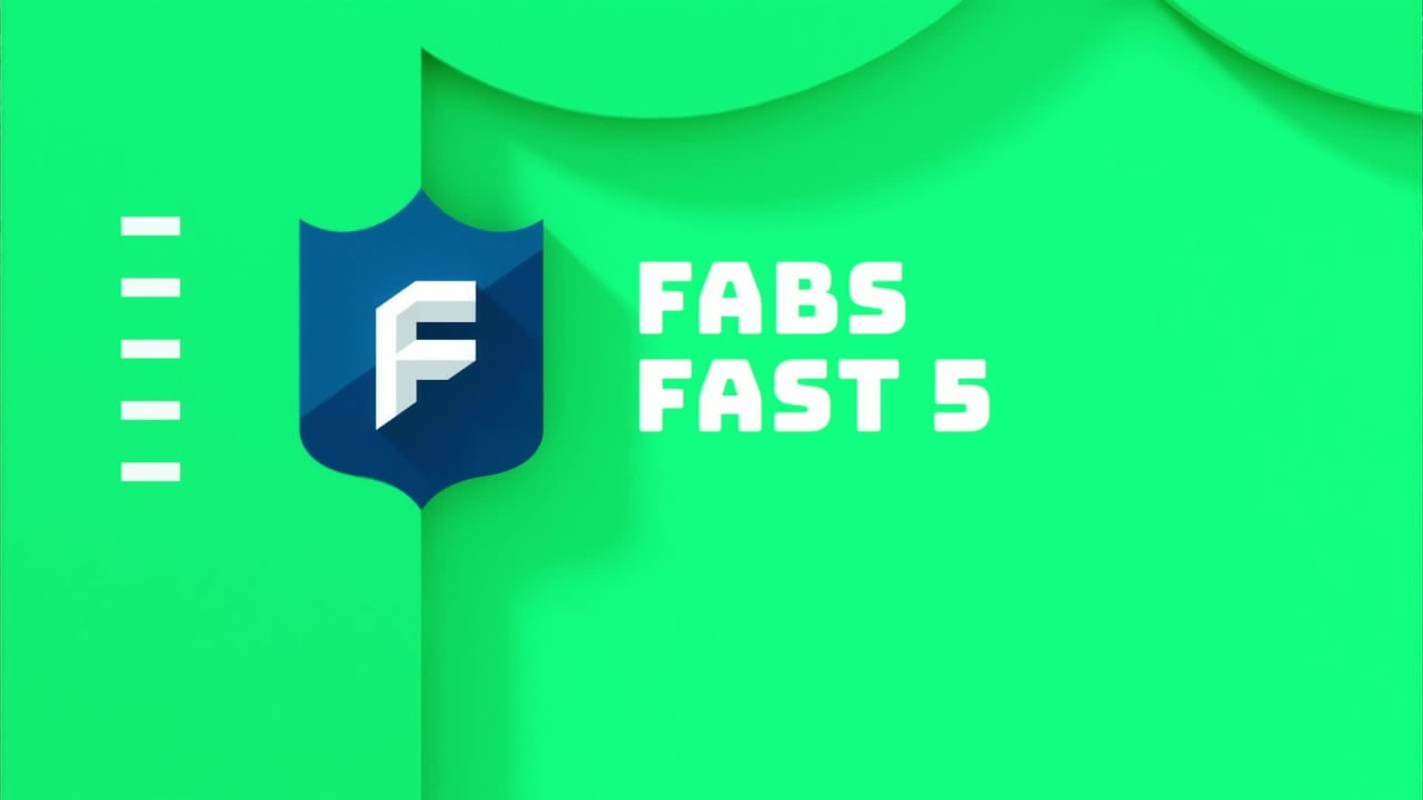 NFL Network's Michael Fabiano's fast 5 fantasy busts for 2019 'NFL Fantasy Live'