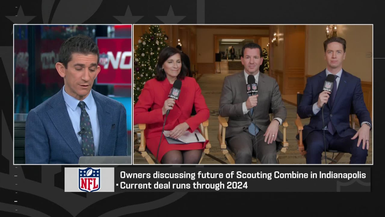 Senior National Columnist Judy Battista on potential changes to NFL ...