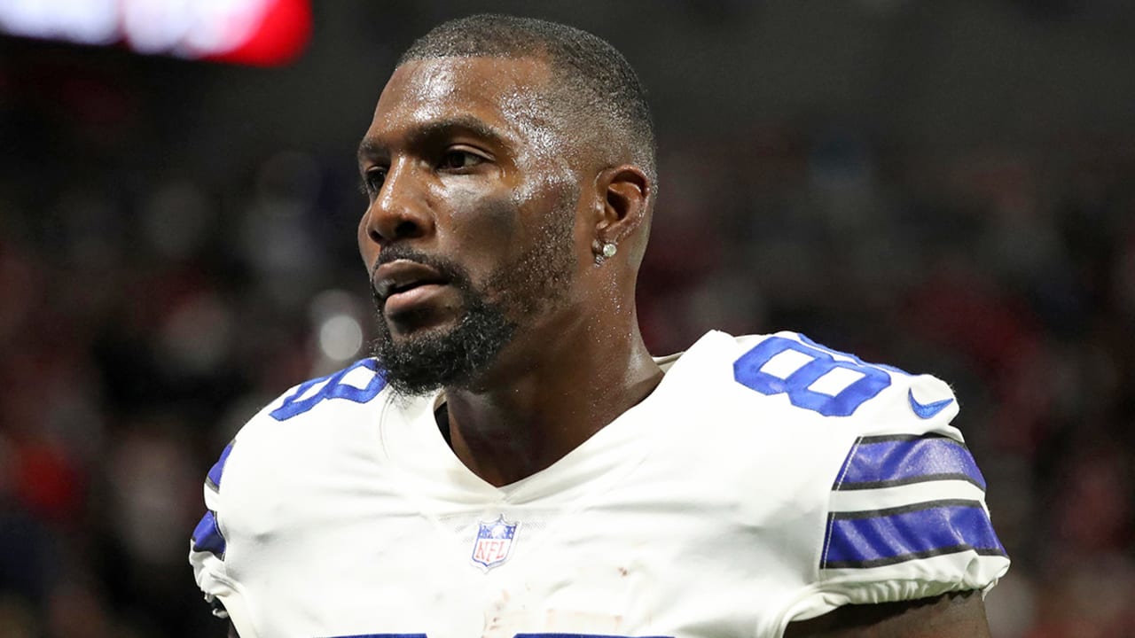 Report: Browns consider bringing in Dez Bryant