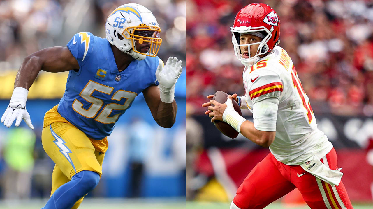 What to watch for in Los Angeles ChargersKansas City Chiefs 'GMFB'