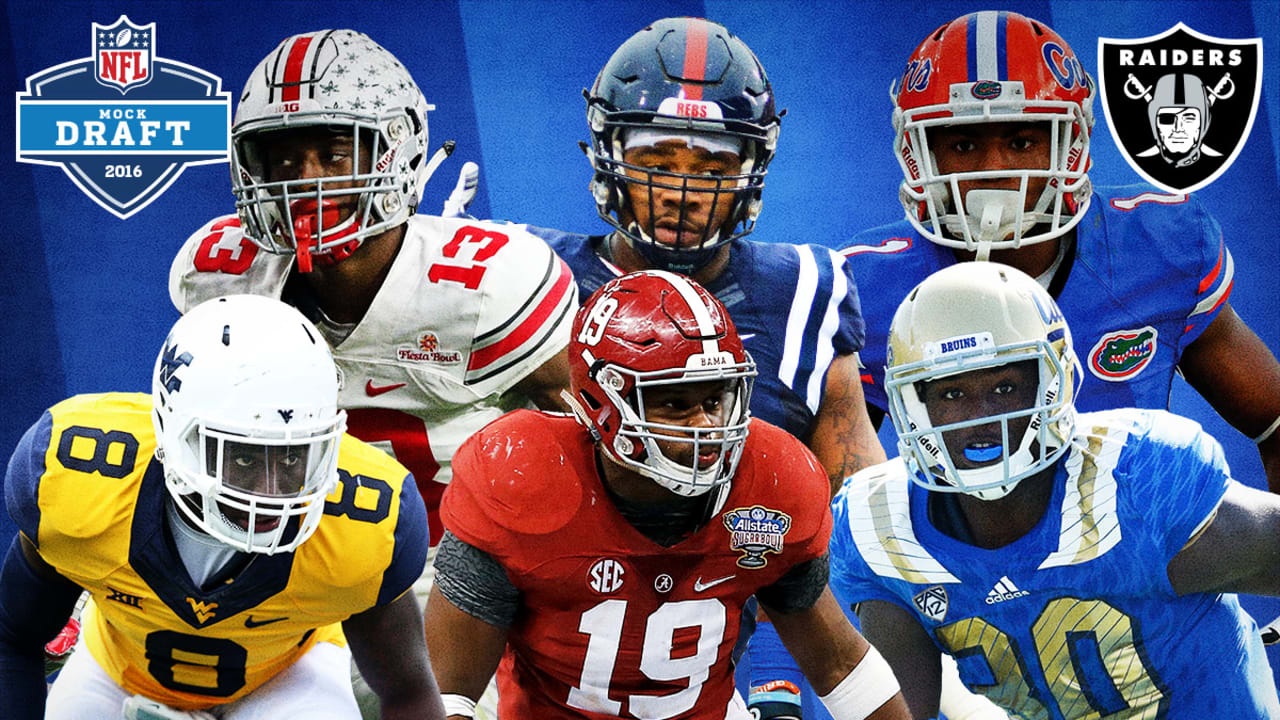 10 things we learned from NFL Media's final mock drafts