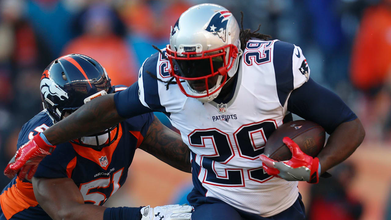 Report: Cardinals made offer to free agent LeGarrette Blount