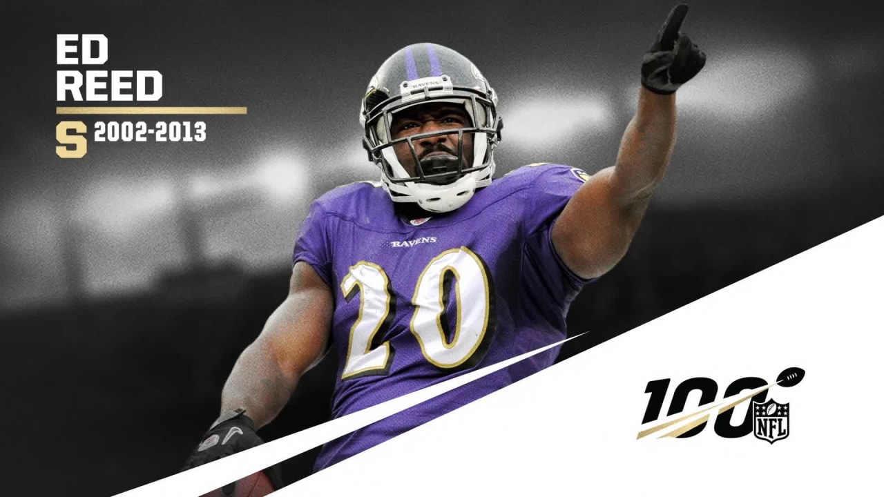 NFL 100 All-Time Team running backs revealed