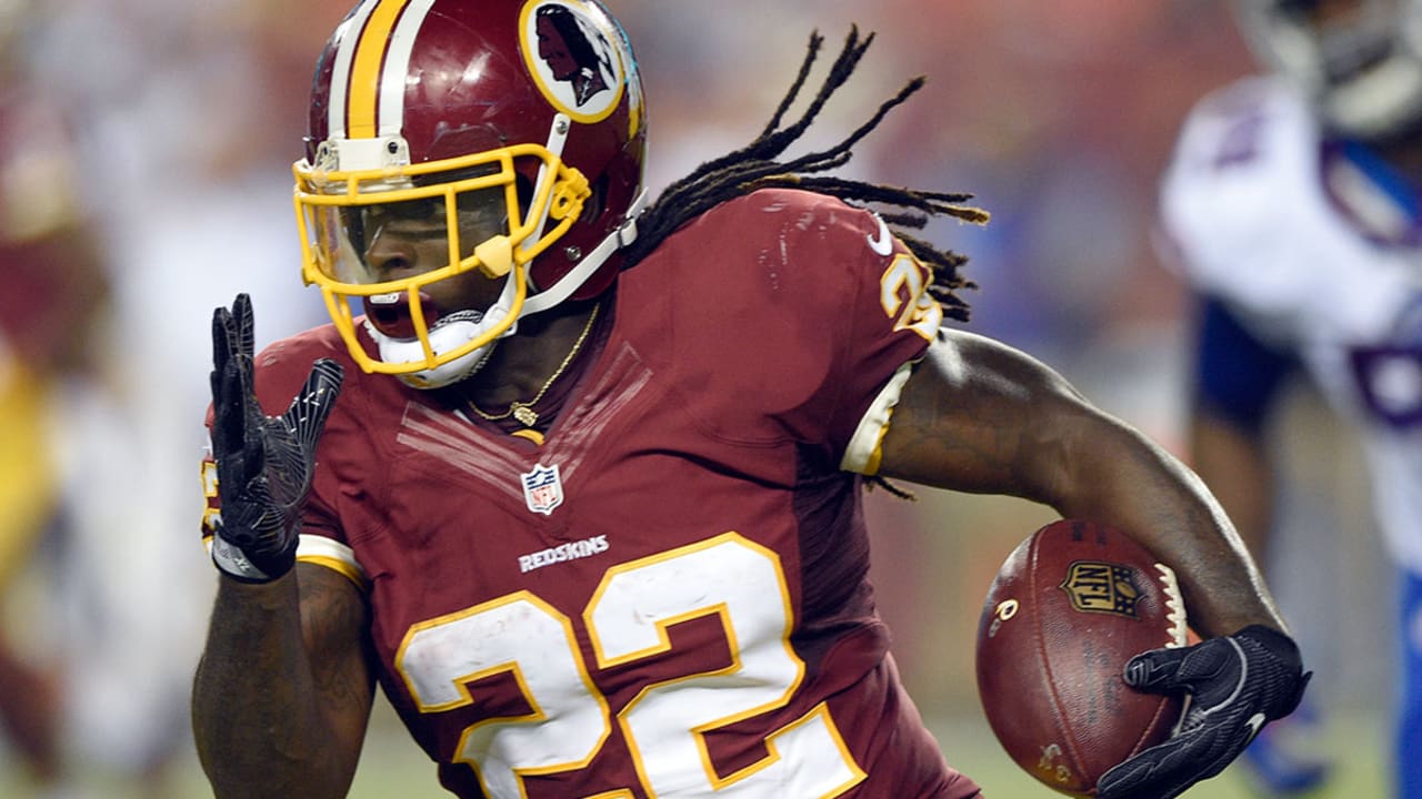 2016 fantasy football depth charts: Washington Redskins, PFF News &  Analysis