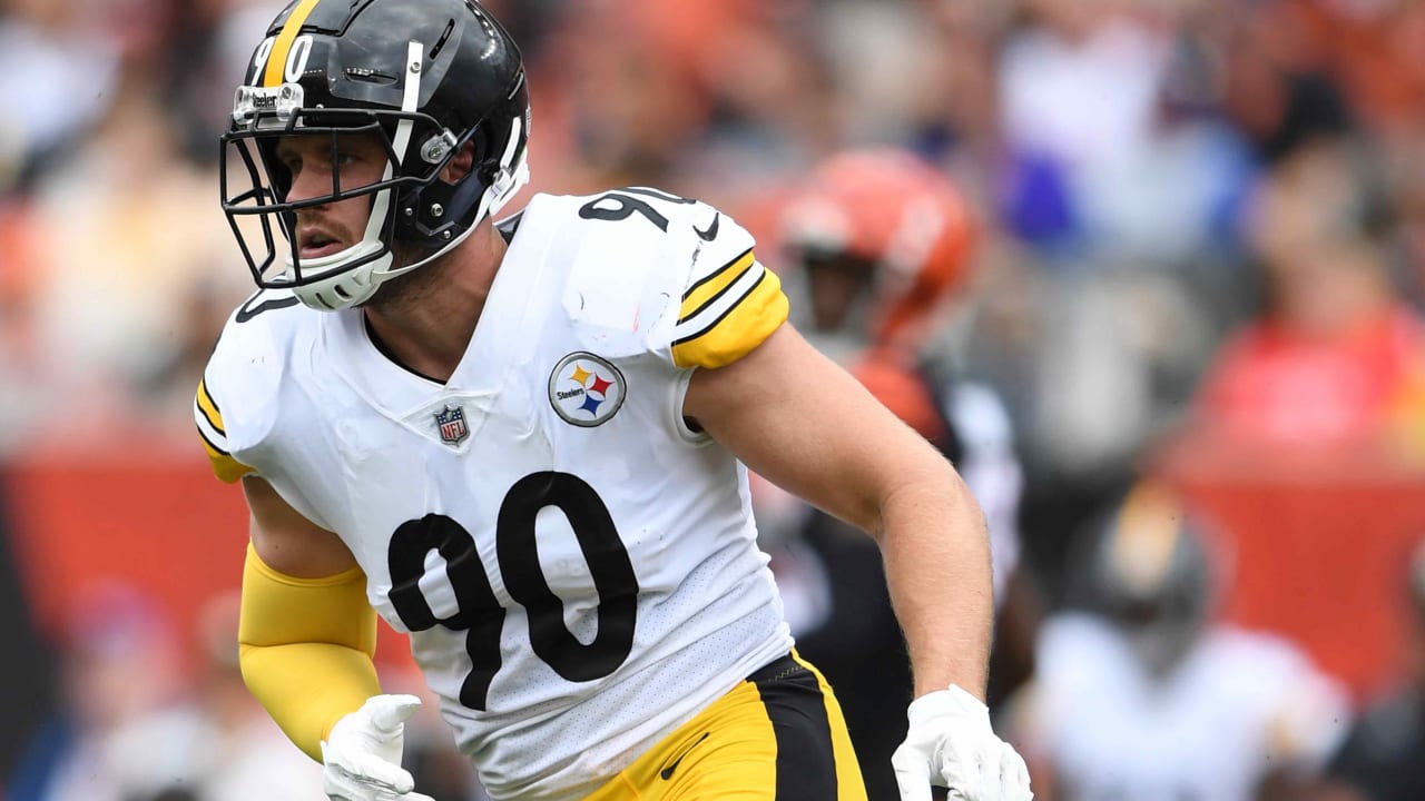 Ian Rapoport Has Telling Update On Steelers Star T.J. Watt - The Spun:  What's Trending In The Sports World Today