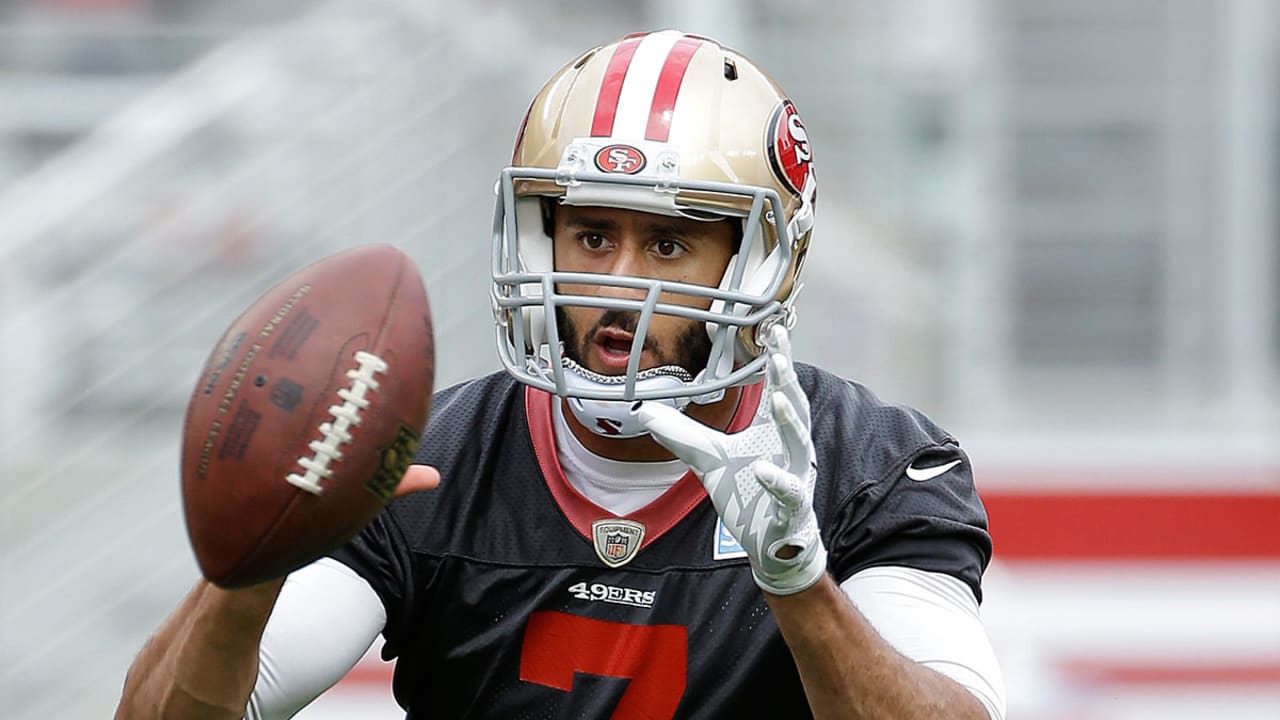 NFL: Colin Kaepernick throws three touchdown passes as 49ers hit back, NFL  News