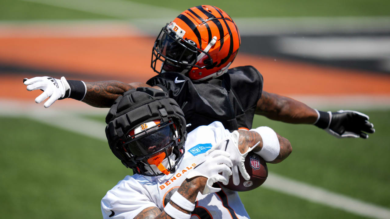 Cincinnati Bengals cornerback Mike Hilton: Quarterback Joe Burrow deserves  'more respect' in Top 100 ranking