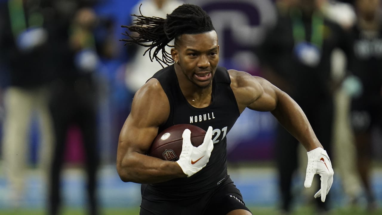 Best of running backs 2023 NFL Scouting Combine
