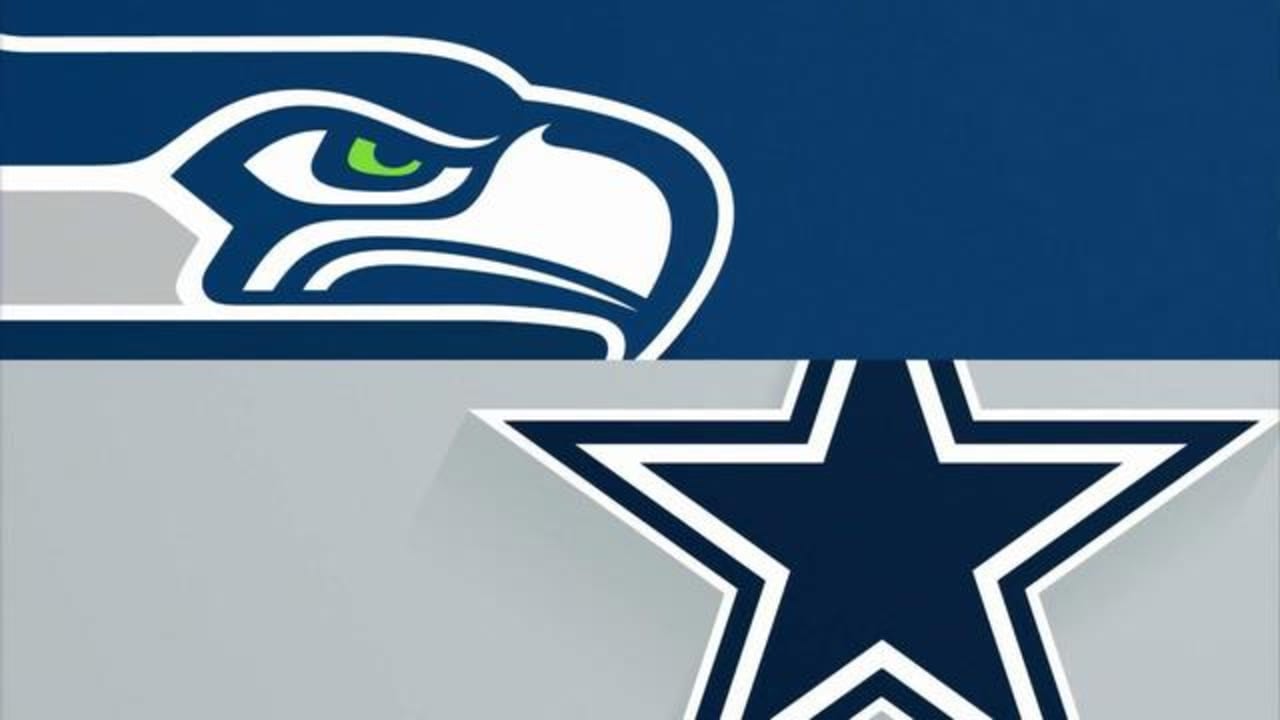 dallas cowboys seahawks