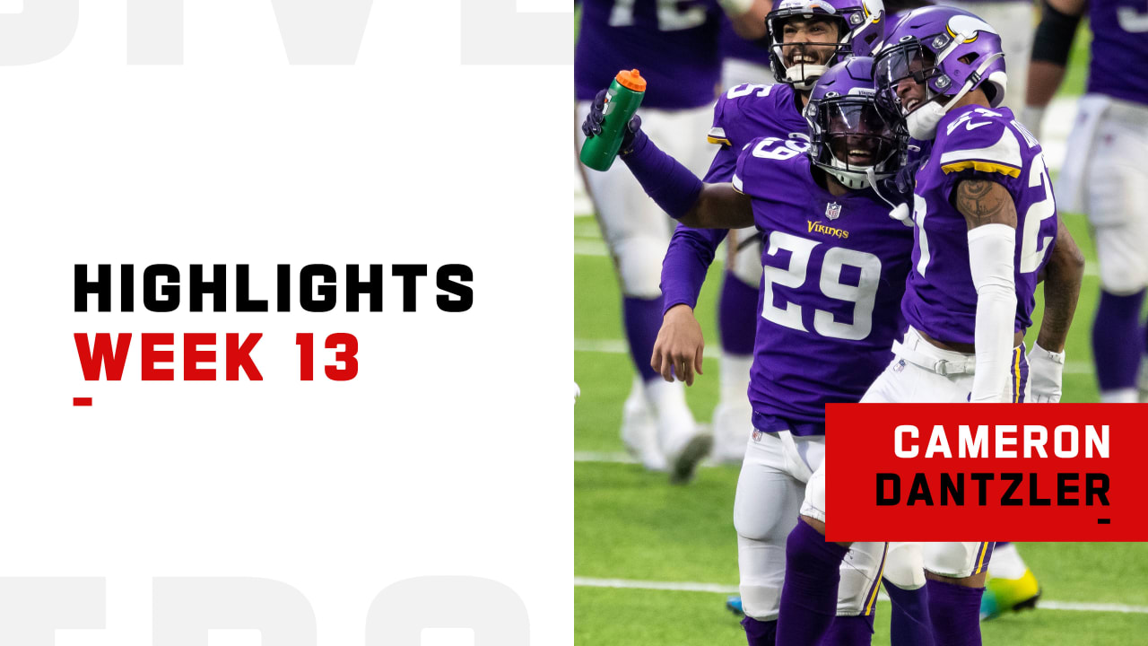 Vikings cornerback Cameron Dantzler has added more weight to his frame -  Sports Illustrated Minnesota Vikings News, Analysis and More