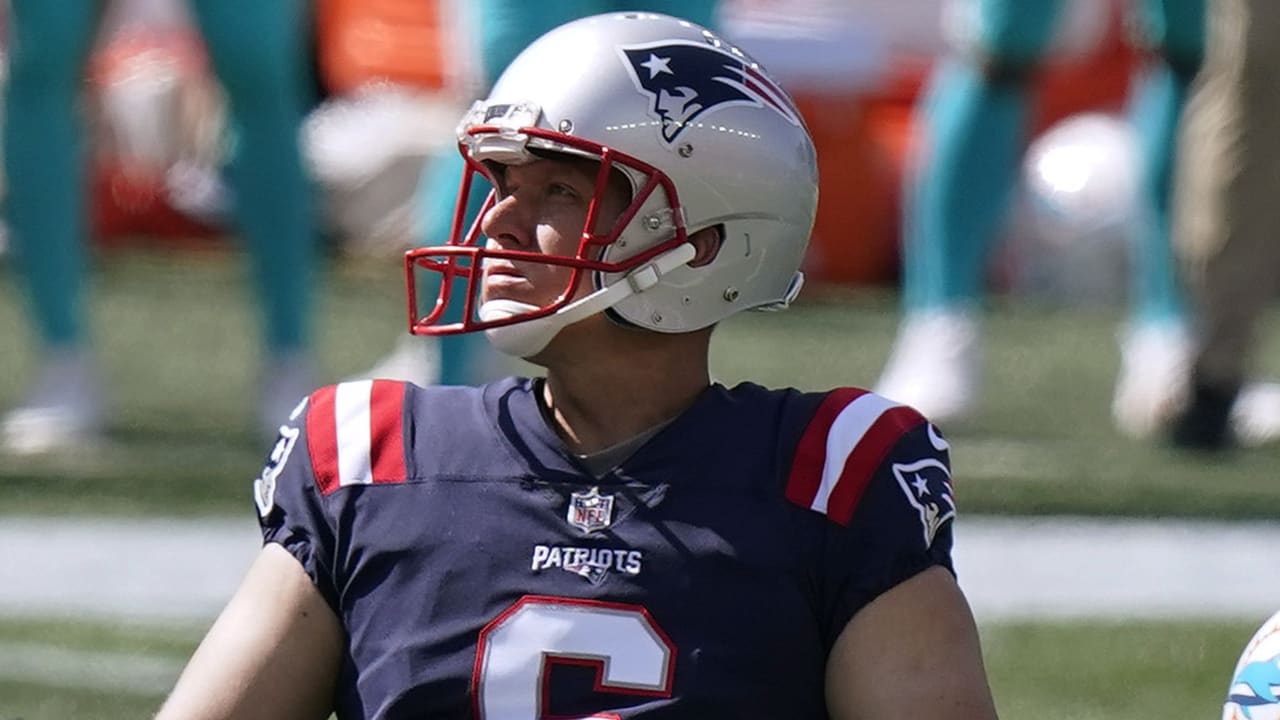 New England Patriots Defense, Nick Folk FGs Fuel 16-0 Halftime