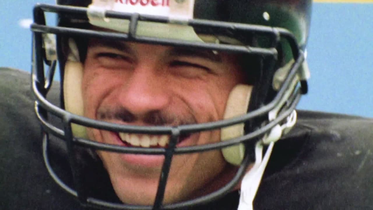 Pro Football Hall of Fame defensive back Rod Woodson discusses his life