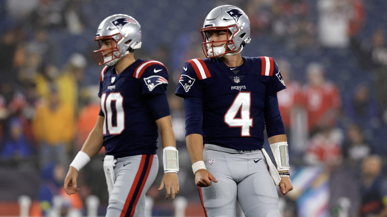 NFL Network's Mike Giardi says: New England Patriots vs. Minnesota