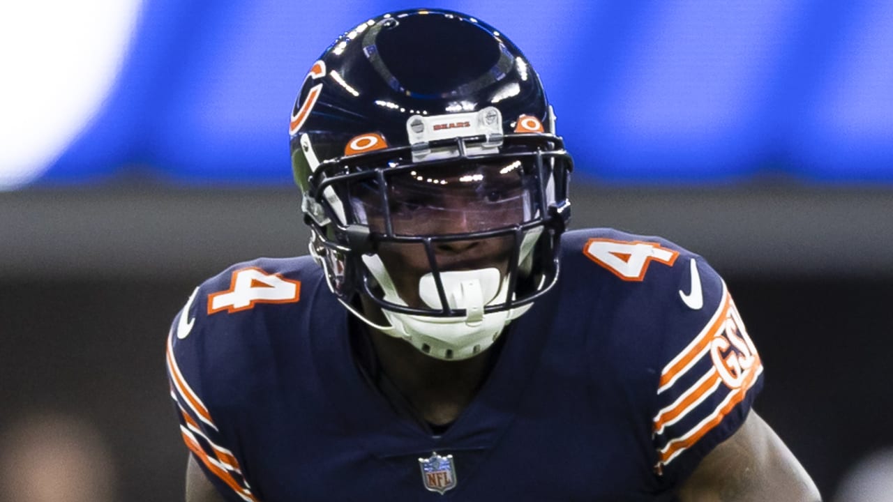 Bears' Bryce Callahan experiences highs, lows of being an NFL cornerback