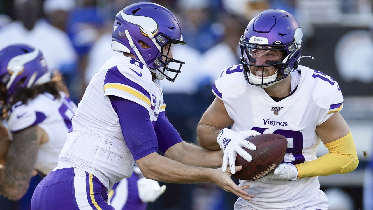 Kirk Cousins locates Adam Thielen for game-winning Minnesota Vikings TD, Video, Watch TV Show